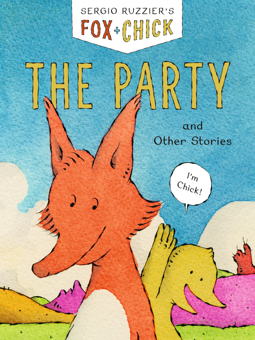 Title details for The Party and Other Stories by Sergio Ruzzier - Wait list
